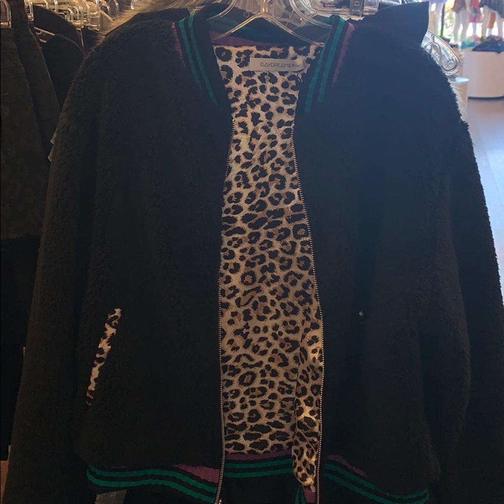 Reversible bomber - Picture 4 of 4
